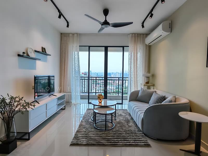 Service Residence for Rent at Aradia Residence @ Lake City KL North - Owen Au Yong - PropertyGuru.com.my