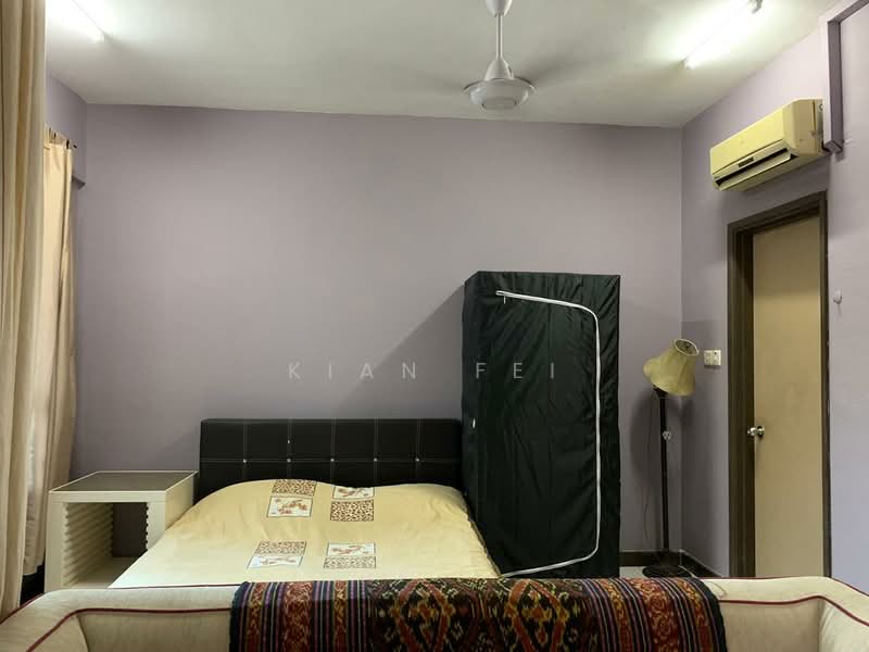 Service Residence for Rent at Ritze Perdana 1 - Kian Fei - Bedroom - PropertyGuru.com.my