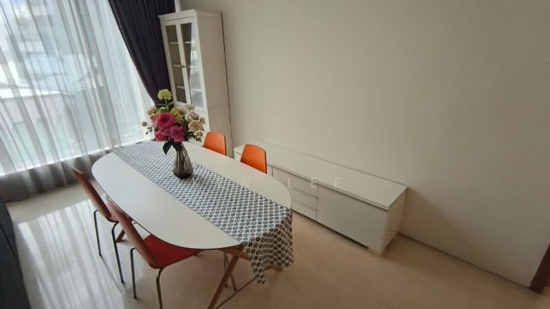 Service Residence for Sale at Vipod Residence - Ken Lee - Dining Room - PropertyGuru.com.my