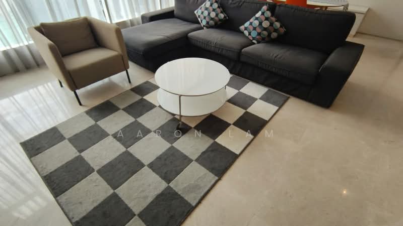Service Residence for Sale at Vipod Residence - Aaron Lam - Living Room - PropertyGuru.com.my