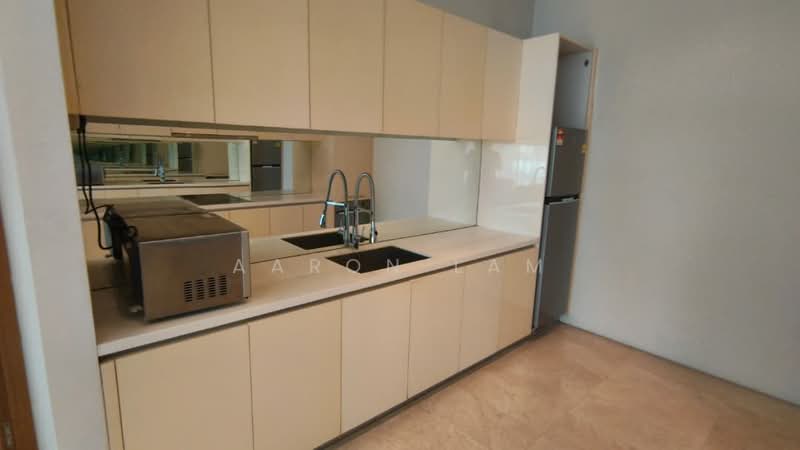 Service Residence for Sale at Vipod Residence - Aaron Lam - Kitchen - PropertyGuru.com.my