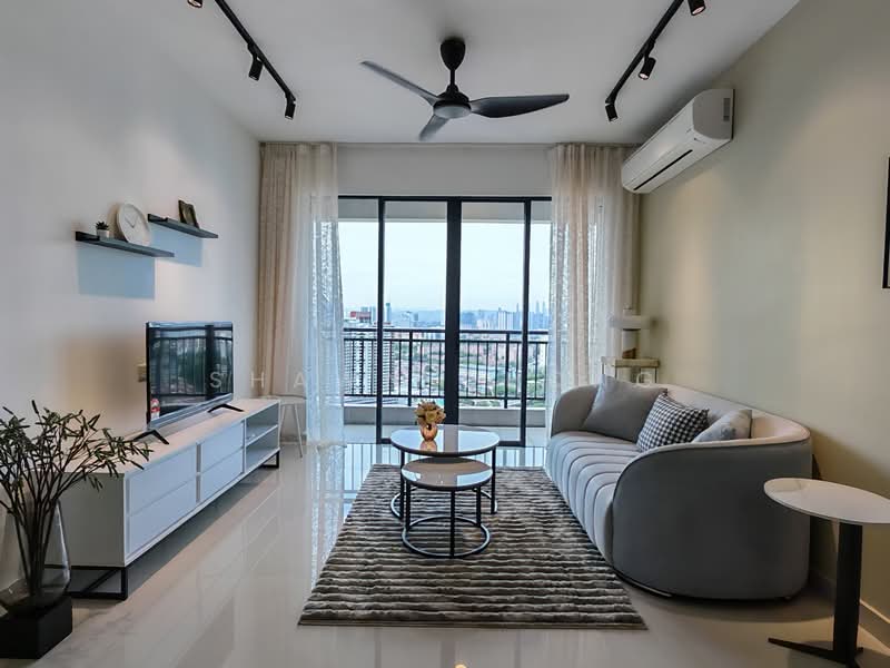 Service Residence for Rent at Baron Residence @ Lake City - Shawn Chong - PropertyGuru.com.my