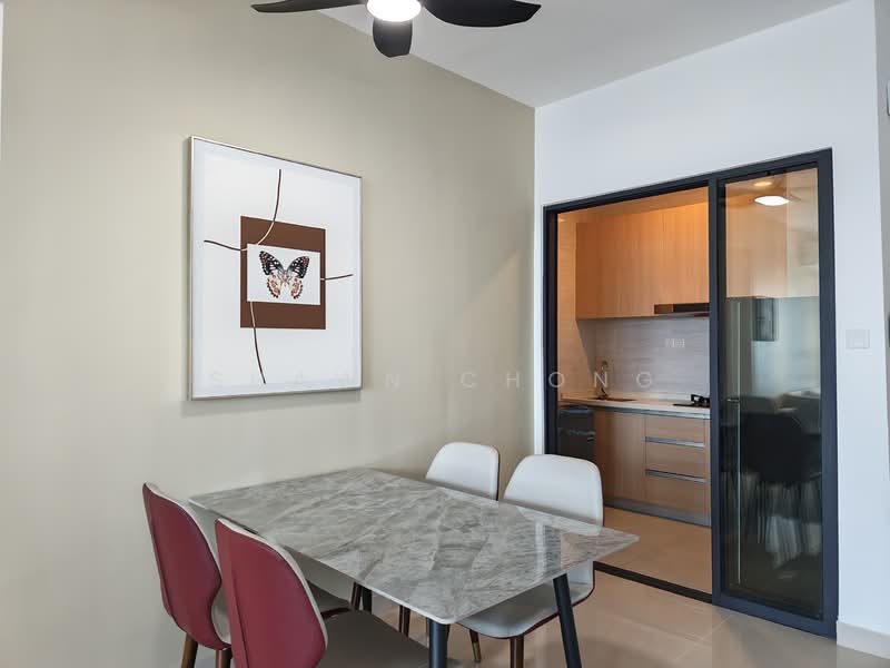 Service Residence for Rent at Baron Residence @ Lake City - Shawn Chong - PropertyGuru.com.my