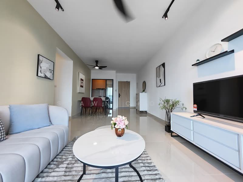 Service Residence for Rent at Baron Residence @ Lake City - Shawn Chong - PropertyGuru.com.my