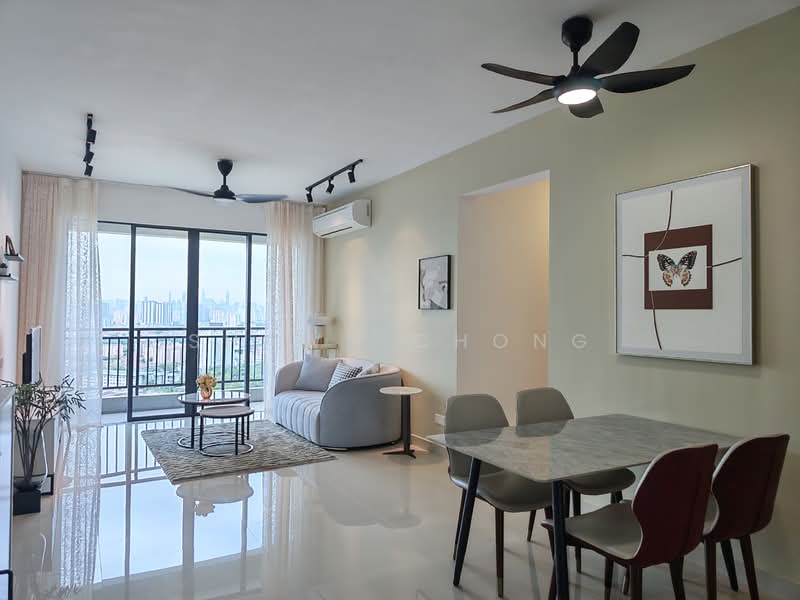 Service Residence for Rent at Baron Residence @ Lake City - Shawn Chong - PropertyGuru.com.my