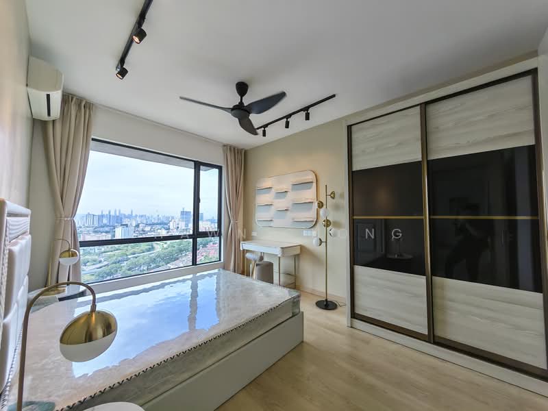 Service Residence for Rent at Baron Residence @ Lake City - Shawn Chong - PropertyGuru.com.my