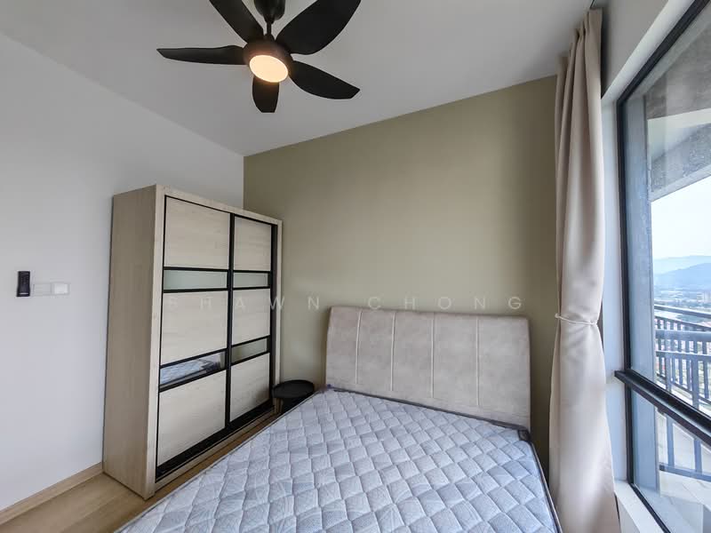 Service Residence for Rent at Baron Residence @ Lake City - Shawn Chong - PropertyGuru.com.my