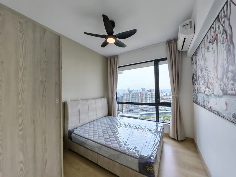 Service Residence for Rent at Baron Residence @ Lake City - Shawn Chong - PropertyGuru.com.my