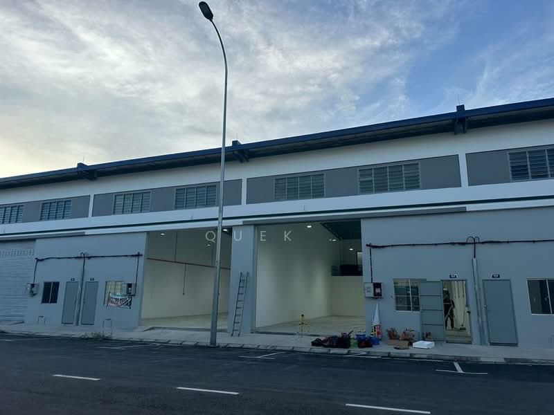 Factory for Rent in Taman Muhibbah (Kulai) - Quek . - PropertyGuru.com.my