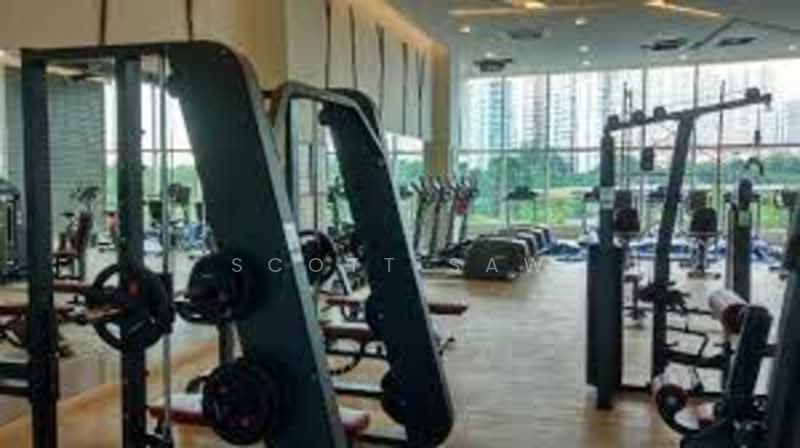 Condominium for Sale at Tropicana Bay Residences - Scott Saw - Gym - PropertyGuru.com.my