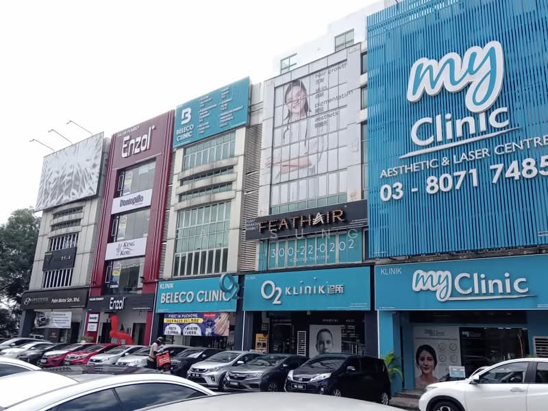 Kedai / Pejabat untuk Dijual di BANDAR PUCHONG JAYA (Puchong) - Ray Sung - PropertyGuru.com.my
