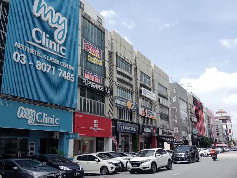 Kedai / Pejabat untuk Dijual di BANDAR PUCHONG JAYA (Puchong) - Ray Sung - PropertyGuru.com.my