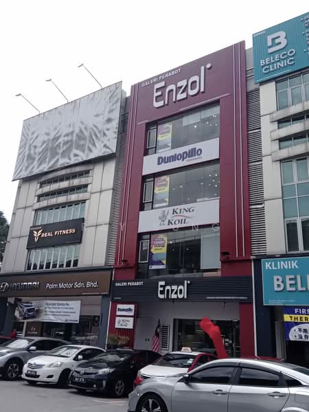 Kedai / Pejabat untuk Dijual di BANDAR PUCHONG JAYA (Puchong) - Ray Sung - PropertyGuru.com.my