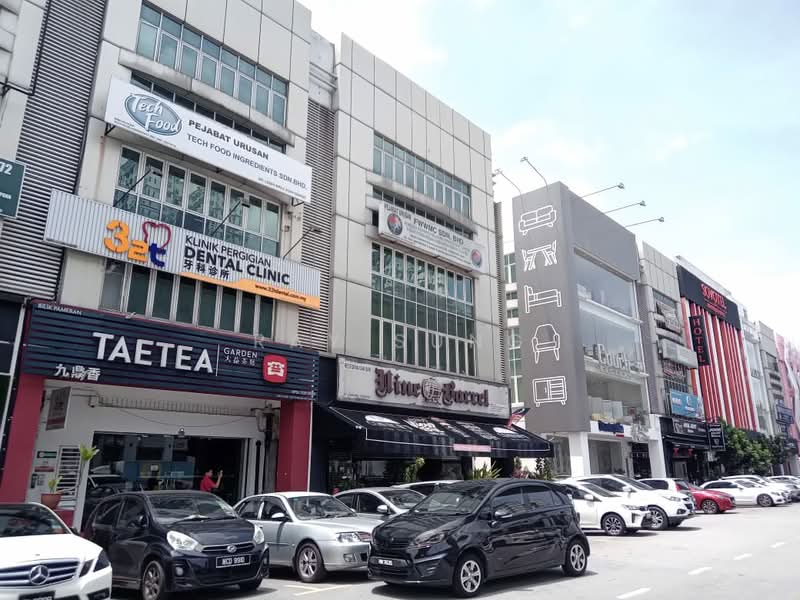 Kedai / Pejabat untuk Dijual di BANDAR PUCHONG JAYA (Puchong) - Ray Sung - PropertyGuru.com.my