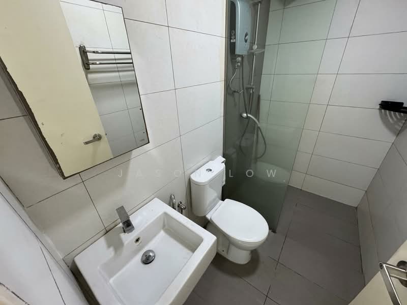 Service Residence for Rent at The Grand @ Kelana Damansara Suite - Jason Low - Bathroom - PropertyGuru.com.my