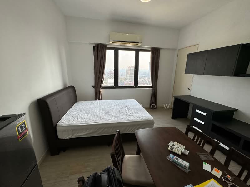 Service Residence for Rent at The Grand @ Kelana Damansara Suite - Jason Low - Bedroom - PropertyGuru.com.my