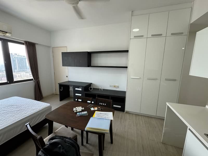 Service Residence for Rent at The Grand @ Kelana Damansara Suite - Jason Low - Bedroom - PropertyGuru.com.my