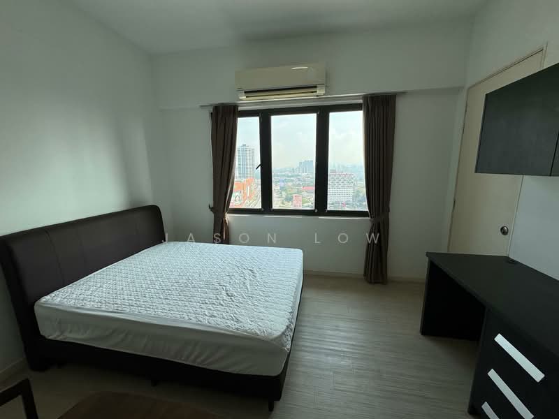 Service Residence for Rent at The Grand @ Kelana Damansara Suite - Jason Low - Bedroom - PropertyGuru.com.my