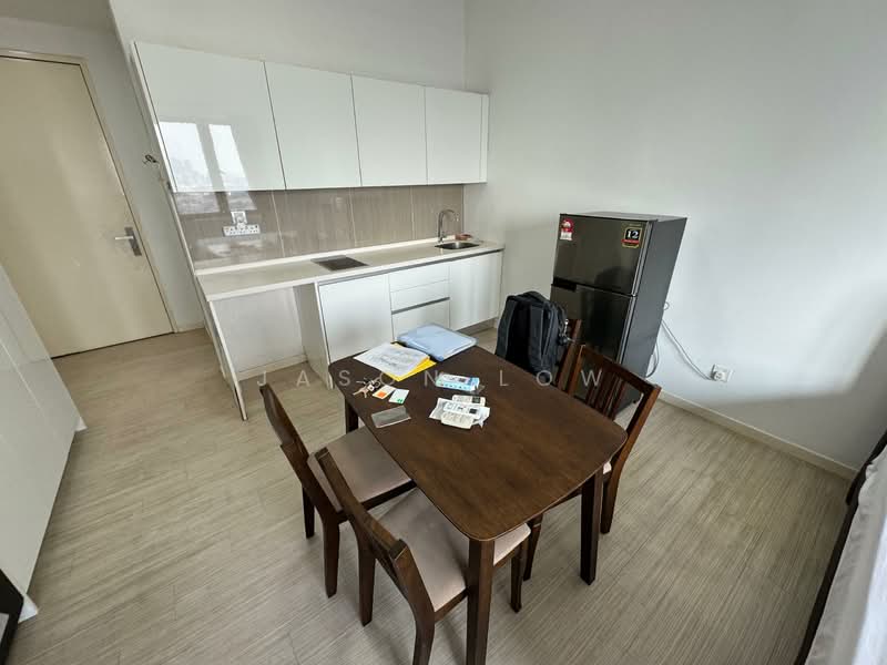 Service Residence for Rent at The Grand @ Kelana Damansara Suite - Jason Low - Kitchen - PropertyGuru.com.my