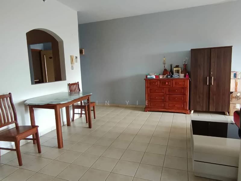 Pangsapuri untuk Dijual di Prima Regency - Sin Yie - Living Room - PropertyGuru.com.my