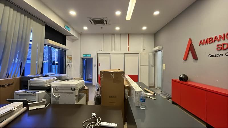Semi-D Factory for Rent in Taman Perindustrian Meranti (Puchong) - Yeong . - Interior - PropertyGuru.com.my