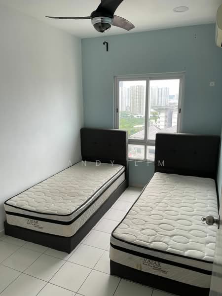 Pangsapuri untuk Dijual di Zan Ara - Mandy Lim - Bedroom - PropertyGuru.com.my