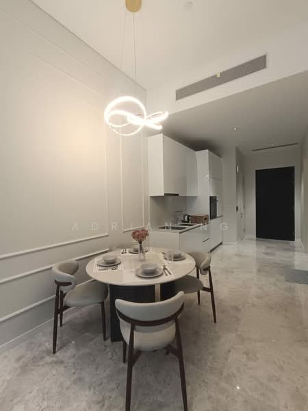 Service Residence for Rent at SO Sofitel Kuala Lumpur Residences - Adrian Ng - Dining Room - PropertyGuru.com.my