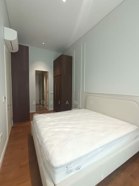 Service Residence for Rent at SO Sofitel Kuala Lumpur Residences - Adrian Ng - Bedroom - PropertyGuru.com.my