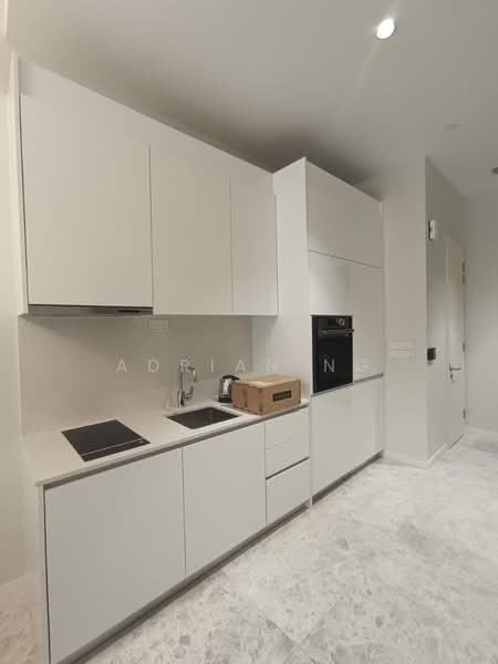 Service Residence for Rent at SO Sofitel Kuala Lumpur Residences - Adrian Ng - Kitchen - PropertyGuru.com.my