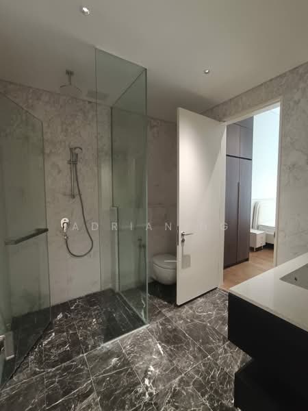 Service Residence for Rent at SO Sofitel Kuala Lumpur Residences - Adrian Ng - Bathroom - PropertyGuru.com.my
