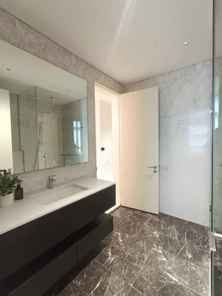 Service Residence for Rent at SO Sofitel Kuala Lumpur Residences - Adrian Ng - Bathroom - PropertyGuru.com.my