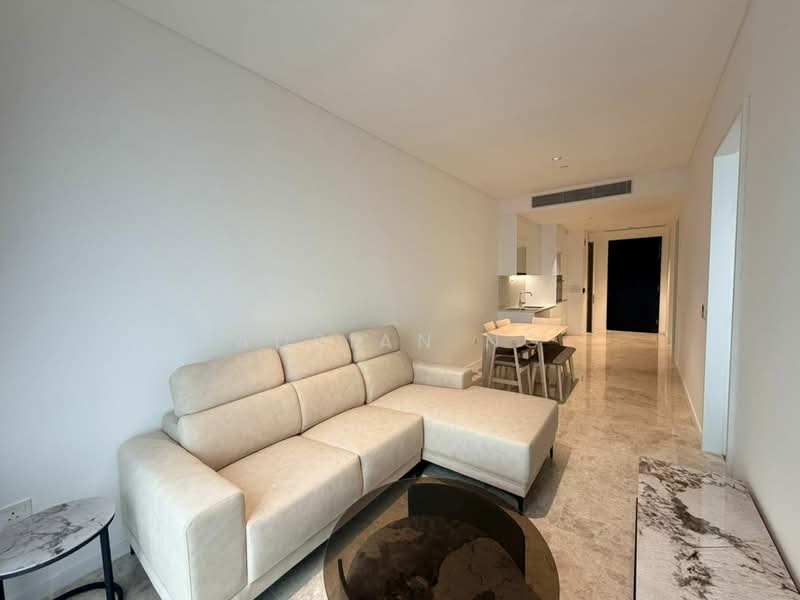Service Residence for Rent at SO Sofitel Kuala Lumpur Residences - Adrian Ng - Living Room - PropertyGuru.com.my