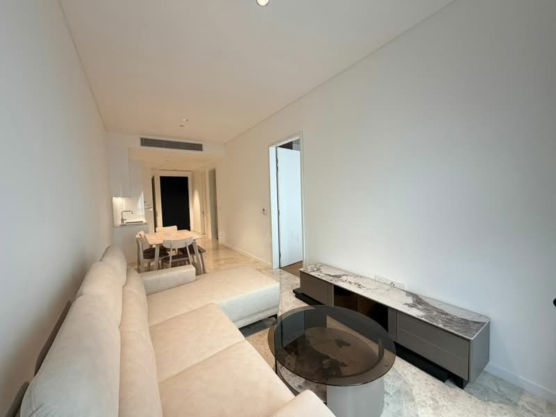 Service Residence for Rent at SO Sofitel Kuala Lumpur Residences - Adrian Ng - Living Room - PropertyGuru.com.my