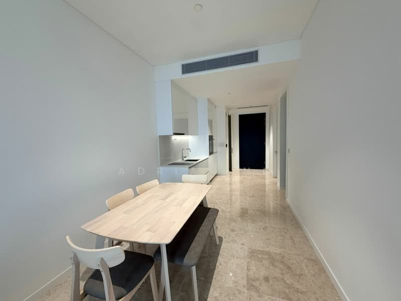 Service Residence for Rent at SO Sofitel Kuala Lumpur Residences - Adrian Ng - Dining Room - PropertyGuru.com.my