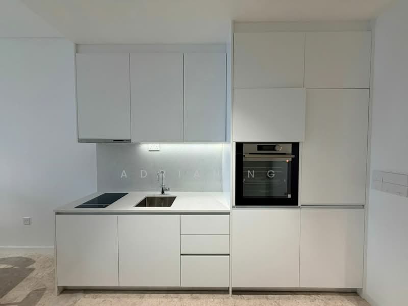 Service Residence for Rent at SO Sofitel Kuala Lumpur Residences - Adrian Ng - Kitchen - PropertyGuru.com.my