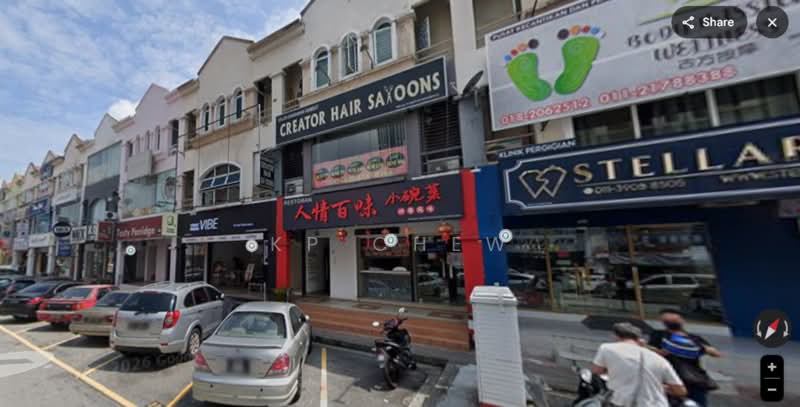 Shop for Rent in Pju 5 (Kota Damansara) - KP Chew - Exterior - PropertyGuru.com.my