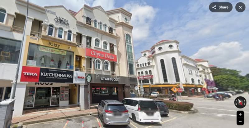 Shop for Rent in Pju 5 (Kota Damansara) - KP Chew - Exterior - PropertyGuru.com.my