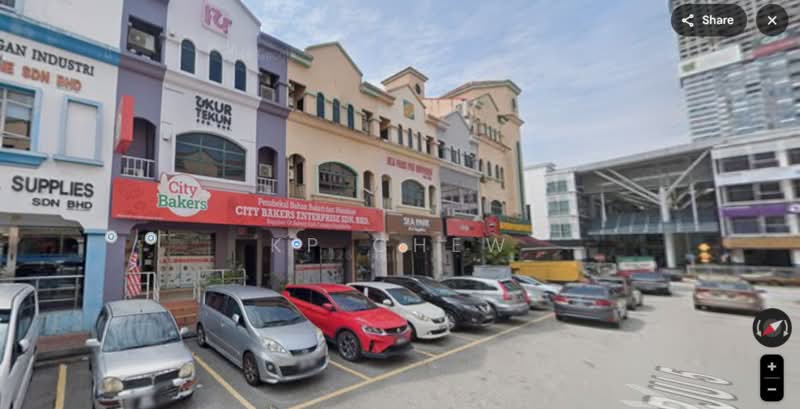 Shop for Rent in Pju 5 (Kota Damansara) - KP Chew - Exterior - PropertyGuru.com.my