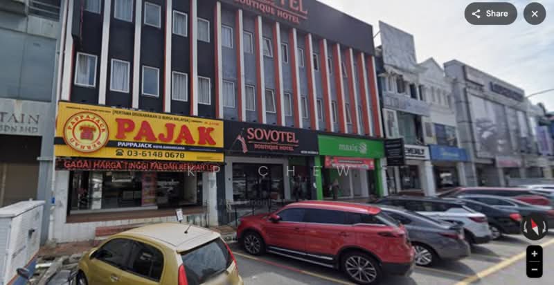 Shop for Rent in Pju 5 (Kota Damansara) - KP Chew - Exterior - PropertyGuru.com.my
