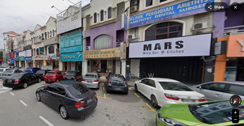 Shop for Rent in Pju 5 (Kota Damansara) - KP Chew - Exterior - PropertyGuru.com.my