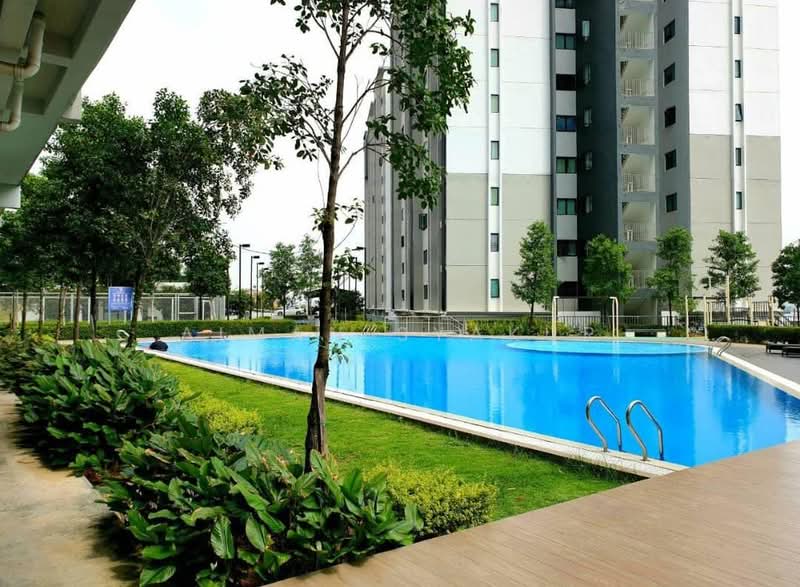 Apartment for Sale at Suria Ixora - AIMAN SYAKUR - PropertyGuru.com.my