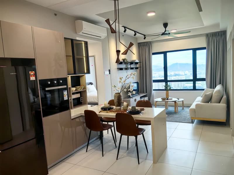 Service Residence for Rent at The Tropika - Vera Tung - Kitchen - PropertyGuru.com.my