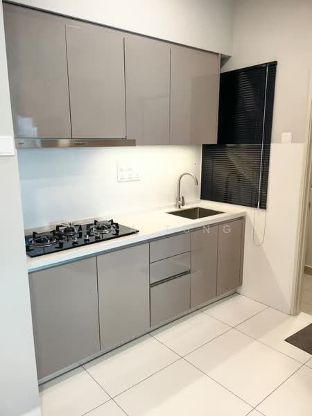 Service Residence for Rent at The Tropika - Vera Tung - Kitchen - PropertyGuru.com.my