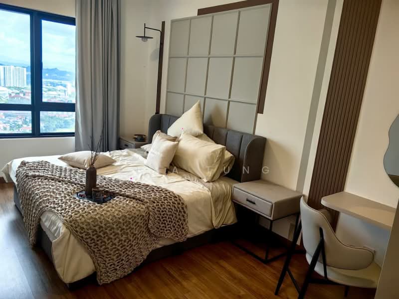 Service Residence for Rent at The Tropika - Vera Tung - Bedroom - PropertyGuru.com.my