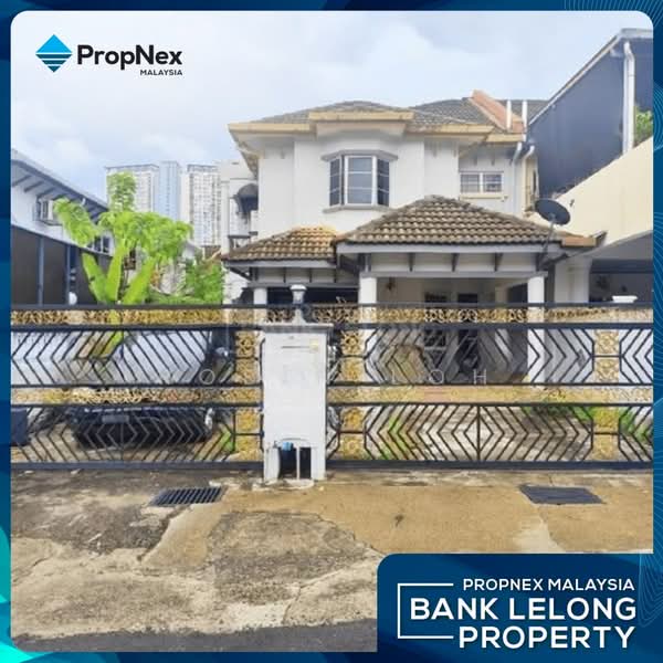 2-storey Terraced House for Sale in Alam Damai (Cheras) - Robin Loh - PropertyGuru.com.my