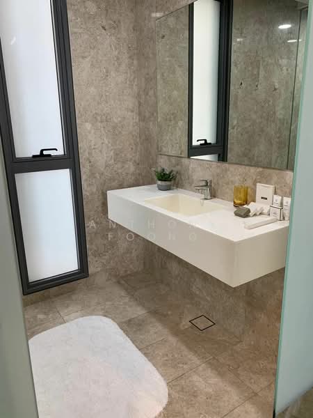 Kondominium untuk Disewa di The Fennel - Anthony Foong - Bathroom - PropertyGuru.com.my