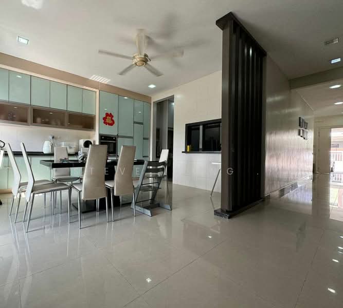 Rumah Berkembar untuk Dijual di Setia Damai (Setia Alam) - Steve Leong . - PropertyGuru.com.my