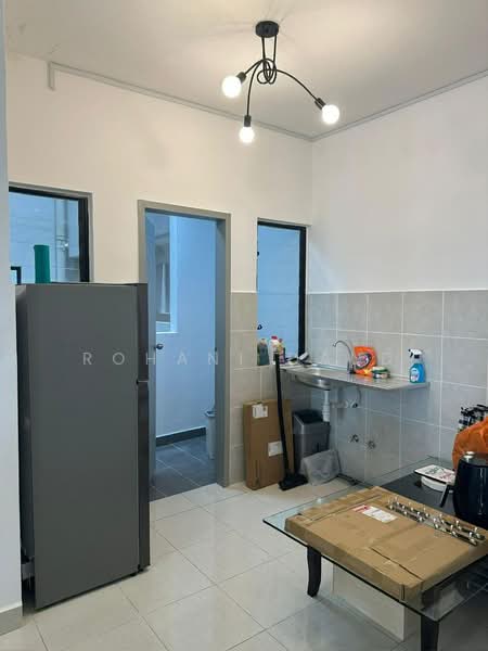 Condominium for Rent at Cassia Residence @ Laman View - Rohani Daud - Kitchen - PropertyGuru.com.my