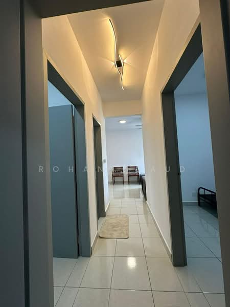 Condominium for Rent at Cassia Residence @ Laman View - Rohani Daud - Corridor - PropertyGuru.com.my