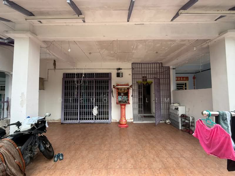 2-storey Terraced House for Sale in Johor Bahru (Johor) - Desmond Lim - Exterior - PropertyGuru.com.my